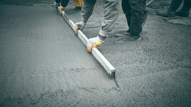 Why Trust Our Certified Concrete Contractors for Your Project Needs in TN?